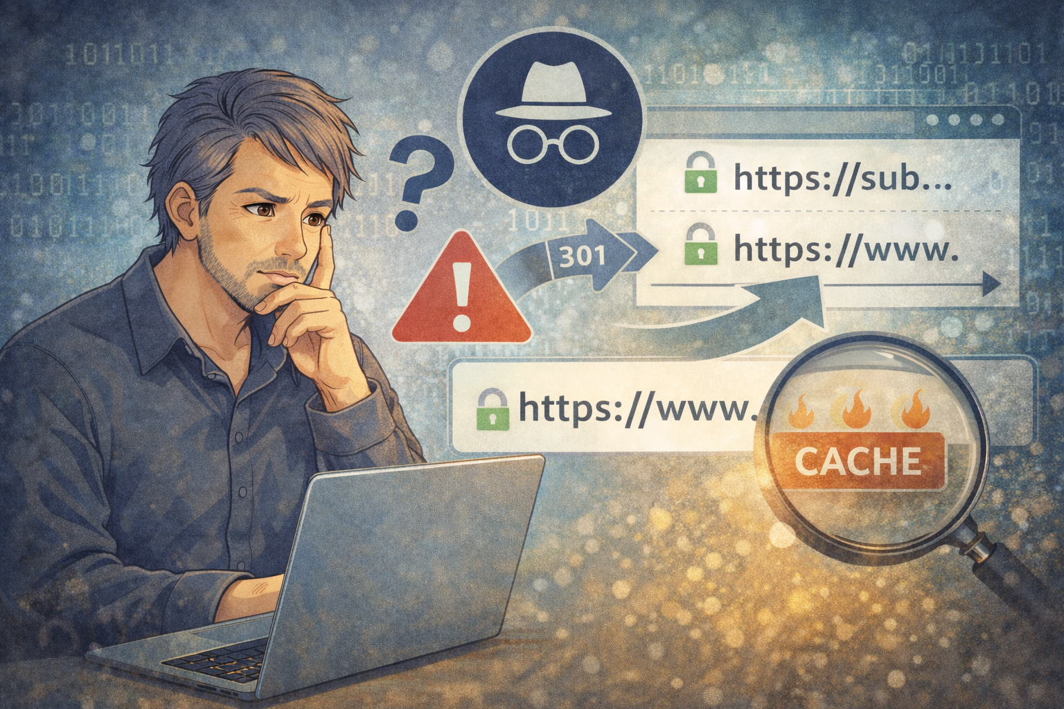 301リダイレクトが効かない