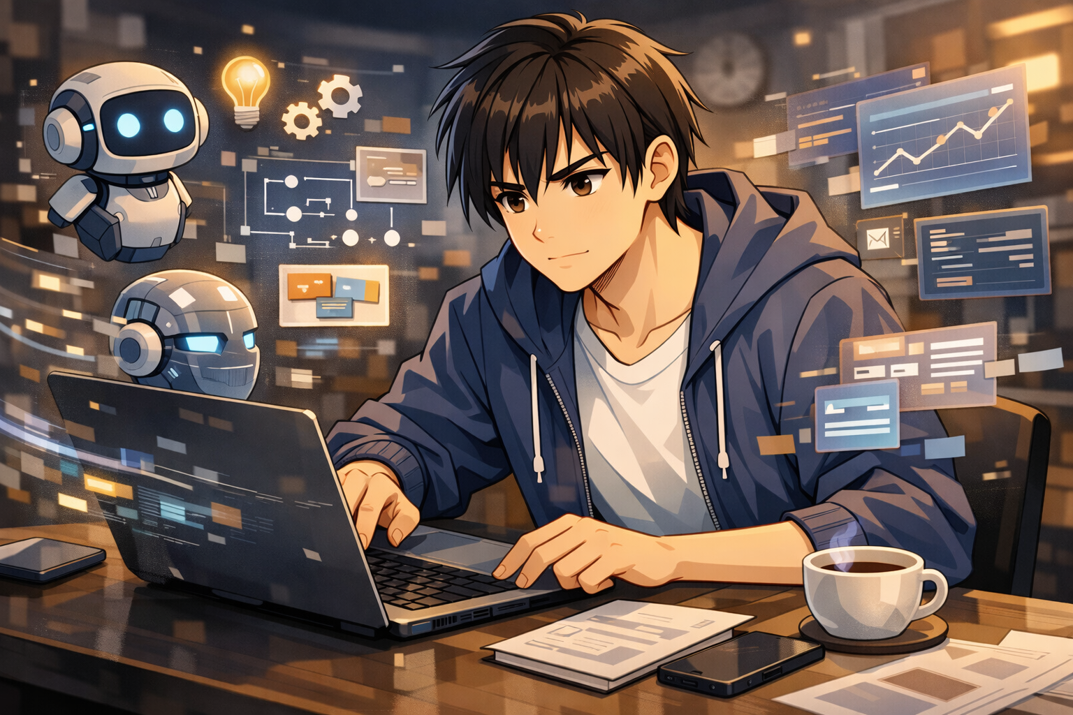 プロンプトを勉強しようと思ったきっかけは、自分専用のGPTsを作りたかったから