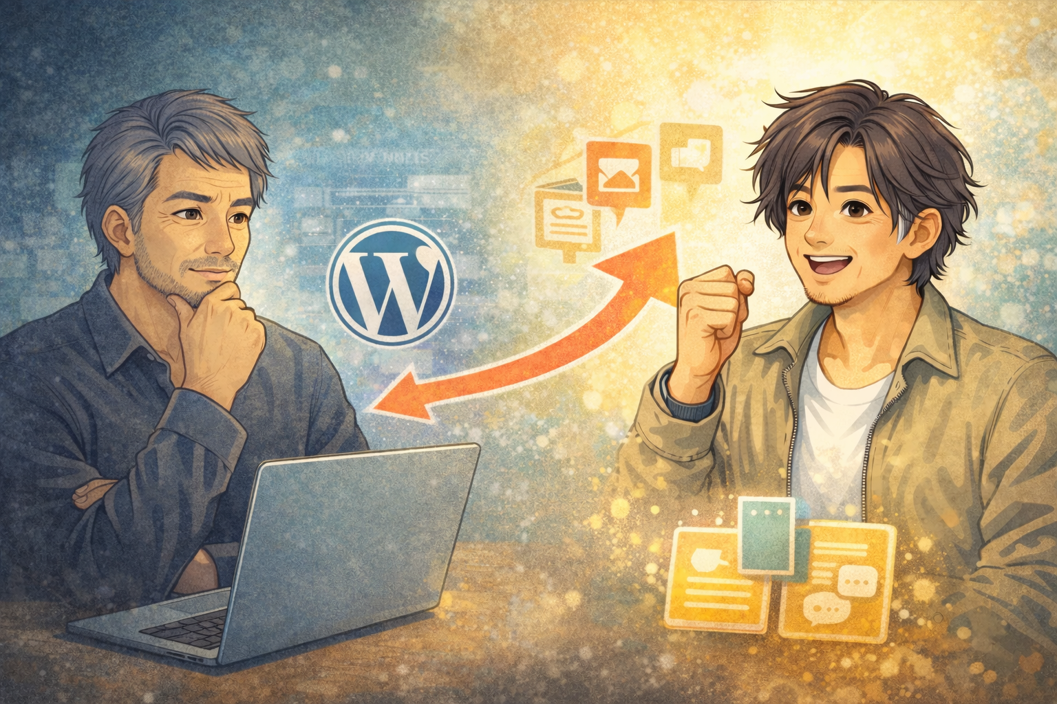 WordPress一択だった自分がアメブロに挑戦